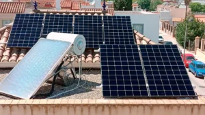 Placas solares INS-SolarSystem